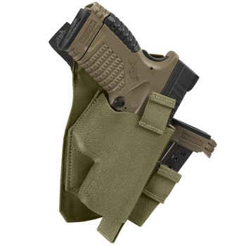 Кобура тактична Helikon-Tex® Pistol Holder Insert - Olive Green (IN-PTH-NL-02)