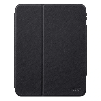 Чохол-книжка Laut Prestige Folio MG with Pencil Slot for iPad Air 13" (2024), Black (L_IPA24L_PRM_BK)