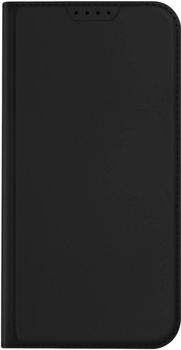 Чохол-книжка Dux Ducis Skin Pro для iPhone 15 Plus Black (6934913025383)