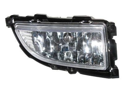 Противотуманные фары Mitsubishi Lancer IX 2005-07 MB-602W с проводкой