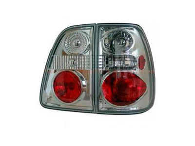 Противотуманные фары LED фары-стоп Toyota Land Cruiser 100 98-04 LED Crystal