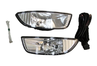 Противотуманные фары Mitsubishi Lancer 2007 MB-285 с проводкой