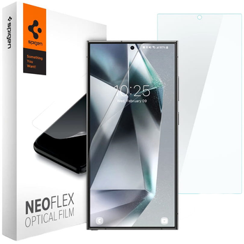 Zestaw 2 folii hydrożelowych Spigen Neo Flex do Samsung Galaxy S24 Ultra (8809971224109)