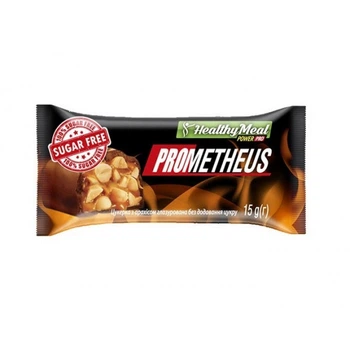 Батончик енергетичний Power Pro Prometheus sugar free 15 g Power Pro (Style) (1089-4820231511597-15)