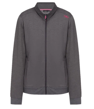 Кофта CMP Woman Jacket 31D4266M Anthracite S (1097-31D4266M-U817 38)