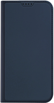 Чохол-книжка Dux Ducis Skin Pro для iPhone 15 Pro Max Blue (6934913025451)