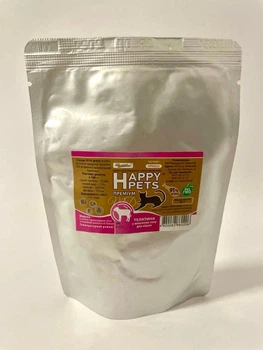 Вологий корм для котів HappyPets телятина 85 г