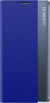 Чохол Hurtel New Sleep View Case для Samsung Galaxy S24 Ultra Blue (9145576284377)