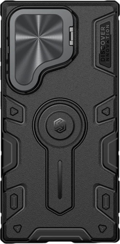 Чохол Nillkin CamShield Armor Prop Case для Samsung Galaxy S24 Ultra Black (6902048275041)