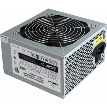 Блок питания GameMax GM-400W-80+APFC 400W (GM-400W-80+APFC)