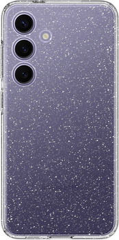 Etui Spigen Liquid Crystal na Samsung Galaxy S24 Transparent-Brocade (8809971222235)