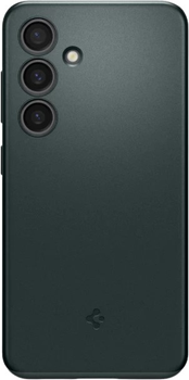 Чохол Spigen Thin Fit для Samsung Galaxy S24 Dark Green (8809971222204)