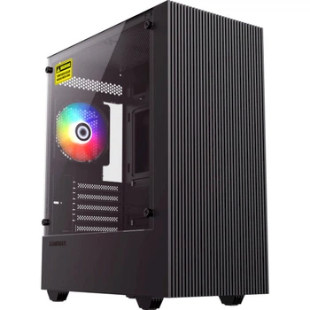 Корпус Gamemax Edge Black