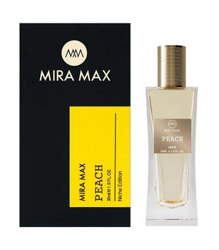 Парфумована вода для жінок Персик PEACH Mira Max 30 мл