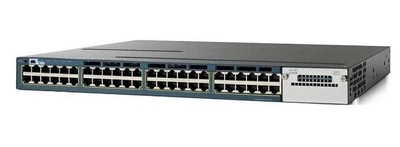 Комутатор Cisco WS-C3560X-48T-L