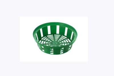 Корзина для луковиц Form-Plastic Петит круглая 18 см, Цвет Зеленый
