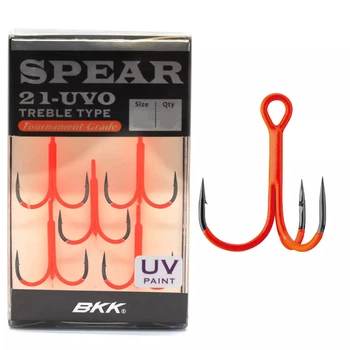 Тройник BKK Spear-21 UVO #10 / (2170211 / A-ET-6140)