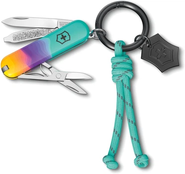 Нож Victorinox Classic SD Sydney Style Green (Vx06223.E222)