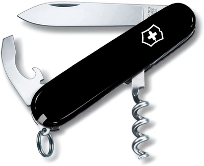 Ніж Victorinox Waiter Black (Vx03303.3)