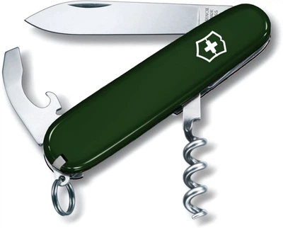 Нож Victorinox Waiter Green (Vx03303.4)