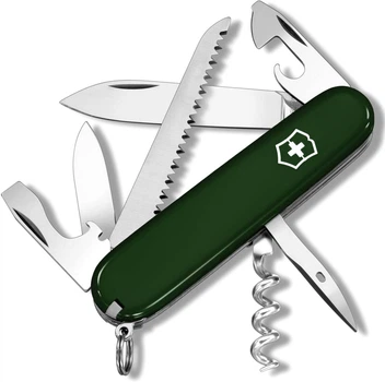 Нож Victorinox Camper Green (Vx13613.4)