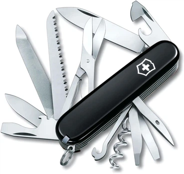 Ніж Victorinox Ranger Black (Vx13763.3)
