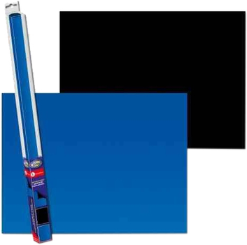 Аквариумный задний фон Aqua Nova Синий/Черный 60x30 см (BLACK/BLUE S) (5904378739546)