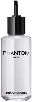 Wkład wymienny Perfumy męskie Paco Rabanne Phantom 200 ml (3349668614615)