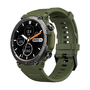 Смарт-годинник Smart Watch Sport Green