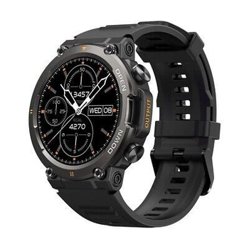 Смарт-часы Smart Watch Sport Black