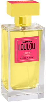 Тестер Парфюмированная вода для женщин Al Haramain Loulou Love 100 мл (6291106814019)