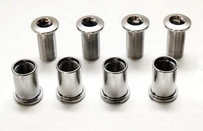 Бонки шатунов длинные Driveline (под рокринг) 4 шт
