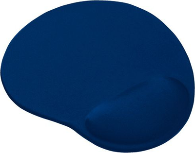 Podkładka pod mysz Trust BigFoot Blue (8713439204261)