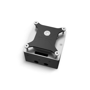 Водоблок EKWB EK-Quantum Velocity² DDC 4.2 PWM D-RGB - 1700 Nickel + Plexi