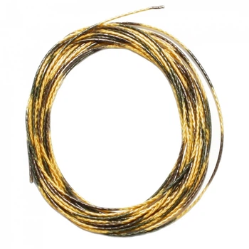 Плетений повідковий матеріал Gurza Skinned Hook Line (Floating) Como 25 Lb. 2 М X 10 Шт. (w-7025-20)