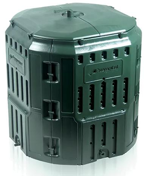Компостер садовий Prosperplast Compothermo 340 л зелений (IKB340-G851)