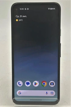 Смартфон Google Pixel 4a + eSIM - Б/В