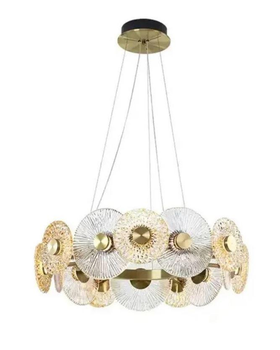 Люстра Altalusse INL-5124P-12 Gold G9 12x40 Вт