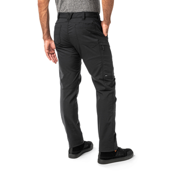 Штани тактичні 5.11 Tactical Ridge Pants Black W33/L32 (74520ABR-019)