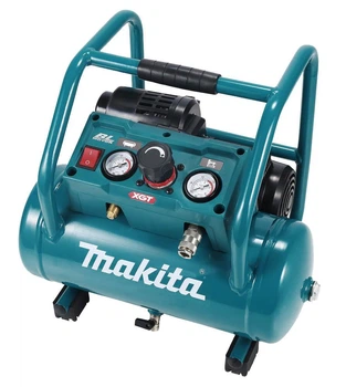 Аккумуляторный компрессор Makita XGT 40 V MAX AC001GZ без акб и з/у (AC001GZ)