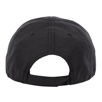 Кепка тактична 5.11 Tactical Fast-Tac Uniform Hat Black (89098ABR-019)