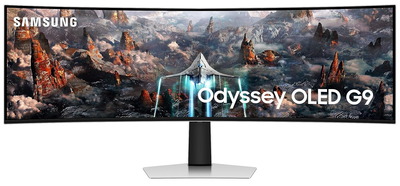 Монитор 49" Samsung Odyssey G9 G93SCD OLED 240 Гц (102393710) - Уценка