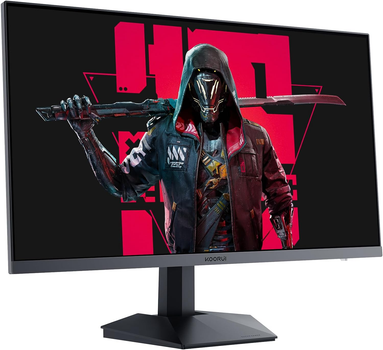Монитор 27" KOORUI GN01 Full HD VA 165 Гц