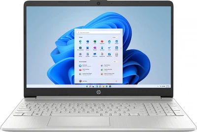 Ноутбук 15.6" HP 15s-eq2012sl AMD Ryzen 3 5300U RAM 8GB SSD 256GB Windows 11 (UKR) Б/В