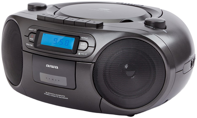 Радіоприймач Aiwa BBTC-550BK