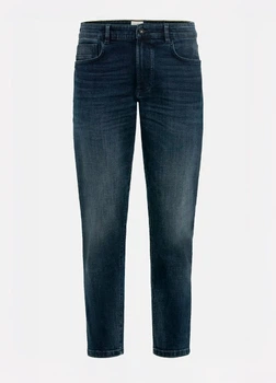 Джинсы Tapered Fit мужские Camel Active тёмно-синие, размер 33-32 (CA00016-2-44)