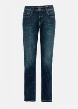 Джинсы Regular Fit мужские Camel Active тёмно-синие, размер 32-34 (CA00018-44)
