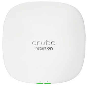 Punkt dostępu HP Aruba Instant On AP25 (RW) Access Point R9B28A (5902002211413)