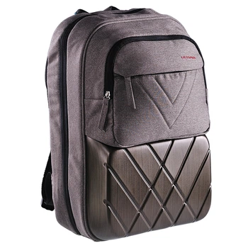 Рюкзак шкільний ZiBi 16.0227EG Ultimo Expert Gray, /ZB.16.0227EG/