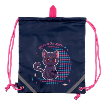 Сумка для обуви YES SB-10 Fantastic Kitty (559672)